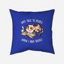 I Have Books-none removable cover w insert throw pillow-koalastudio