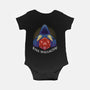 Roll For Initiative-baby basic onesie-FunkVampire