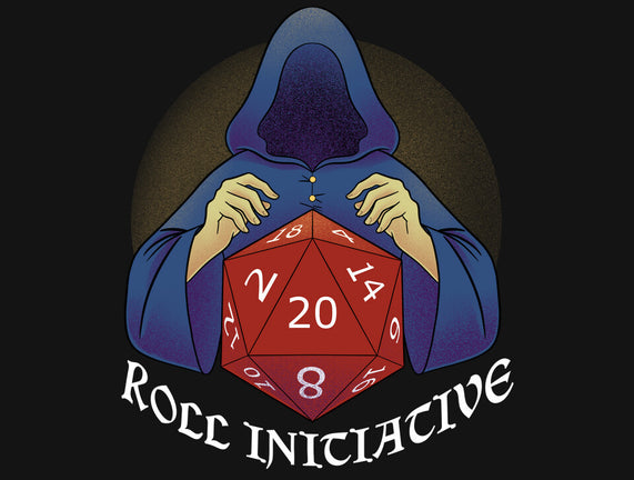 Roll For Initiative