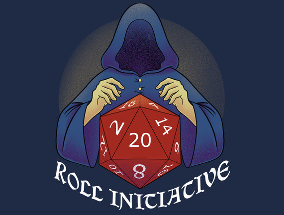 Roll For Initiative