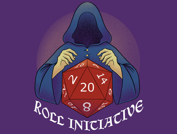 Roll For Initiative