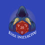 Roll For Initiative-mens basic tee-FunkVampire
