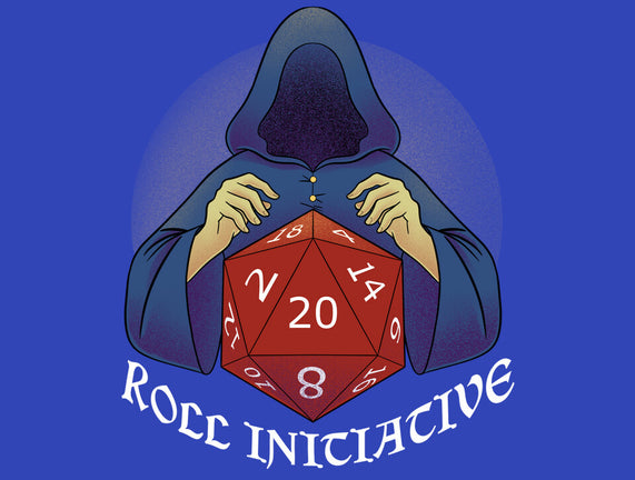 Roll For Initiative