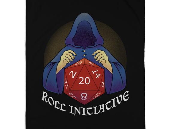 Roll For Initiative