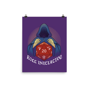 Roll For Initiative