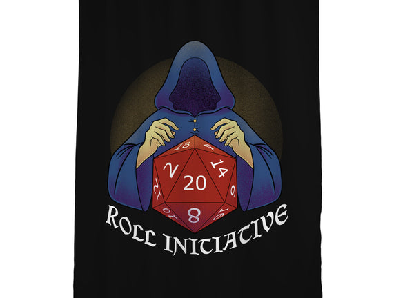 Roll For Initiative