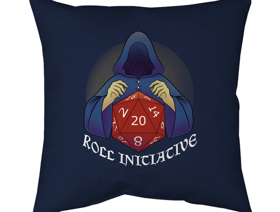 Roll For Initiative