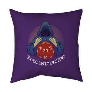 Roll For Initiative