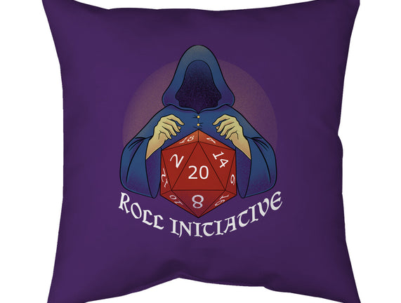 Roll For Initiative