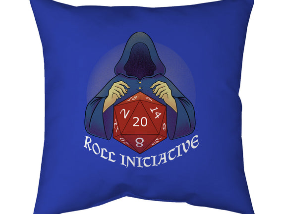 Roll For Initiative