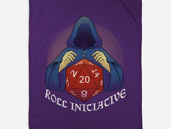 Roll For Initiative