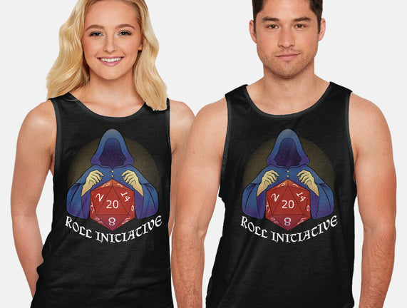 Roll For Initiative