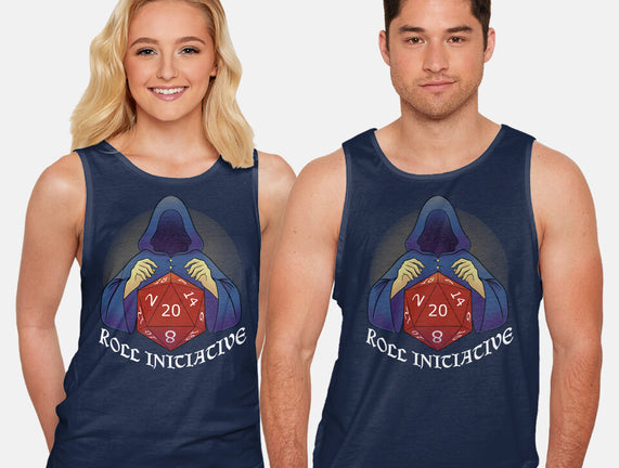 Roll For Initiative