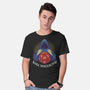 Roll For Initiative-mens basic tee-FunkVampire