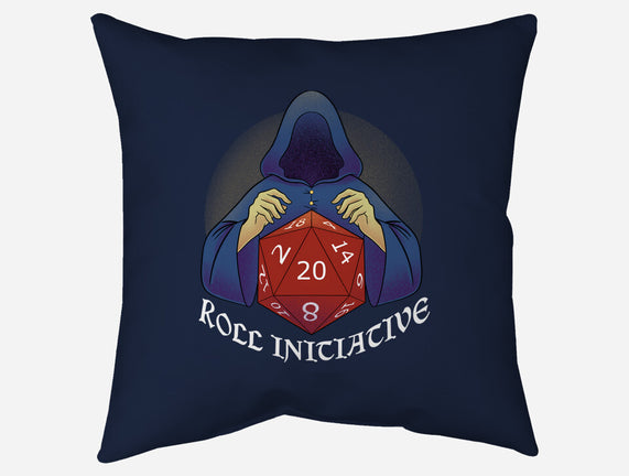 Roll For Initiative
