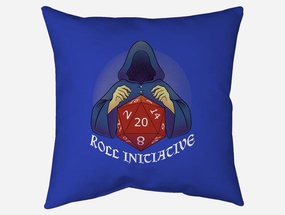 Roll For Initiative