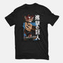 Levi Vs Bestial-mens heavyweight tee-Diego Oliver