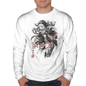 Demon Nezuko Sumi-E