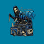 Seen A Ghost?-none removable cover w insert throw pillow-glitchygorilla