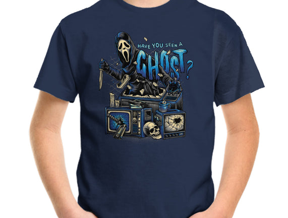 Seen A Ghost?