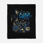 Seen A Ghost?-none fleece blanket-glitchygorilla