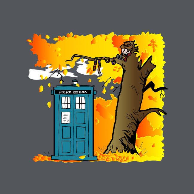 Lazy Doctor-none removable cover w insert throw pillow-illproxy