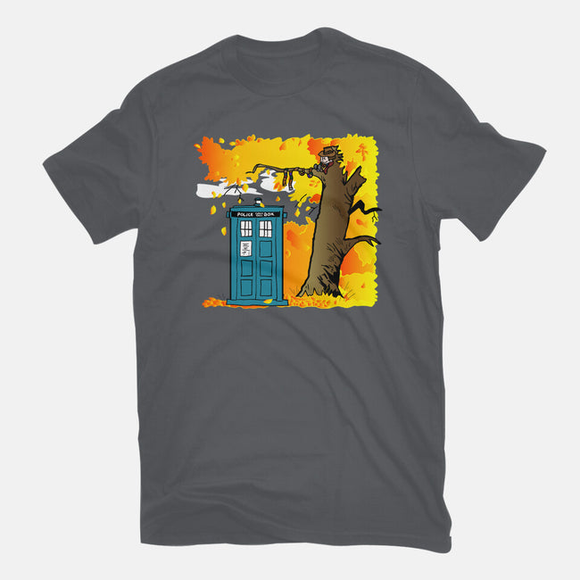 Lazy Doctor-womens basic tee-illproxy