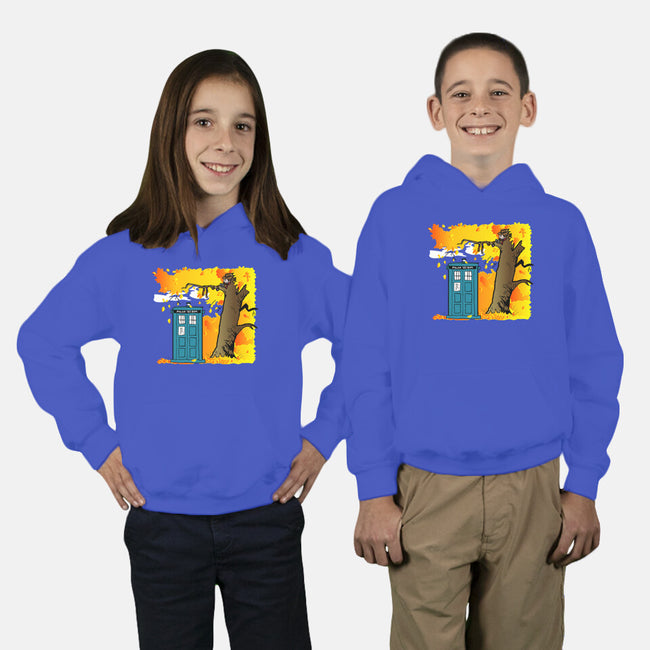Lazy Doctor-youth pullover sweatshirt-illproxy