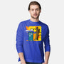Lazy Doctor-mens long sleeved tee-illproxy