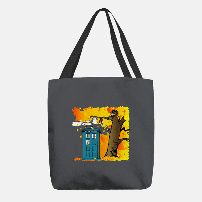Lazy Doctor-none basic tote-illproxy