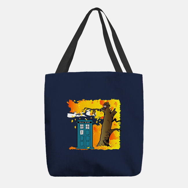 Lazy Doctor-none basic tote-illproxy