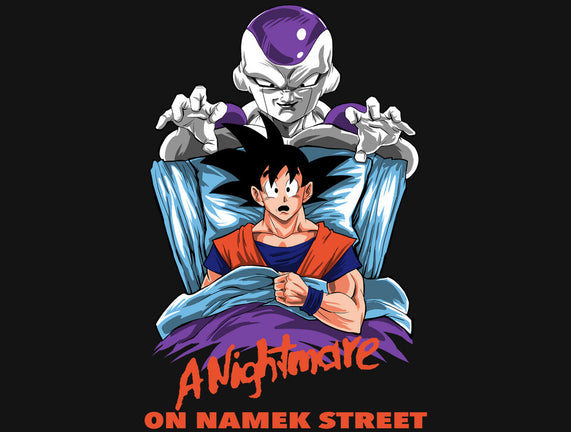 Nightmare On Namek Street