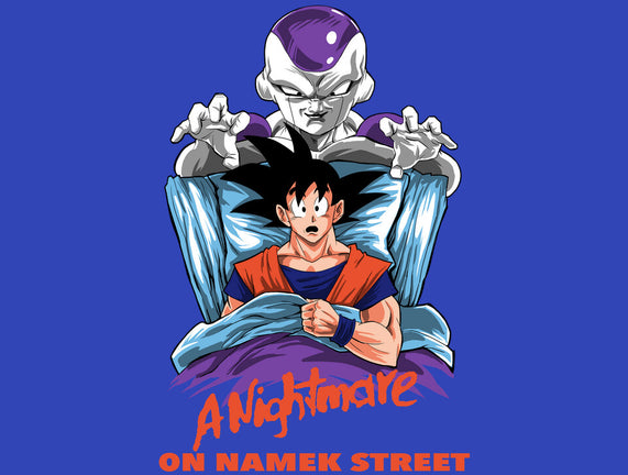 Nightmare On Namek Street