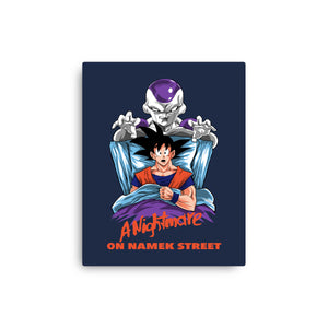 Nightmare On Namek Street