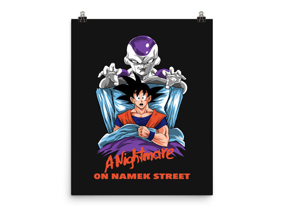 Nightmare On Namek Street