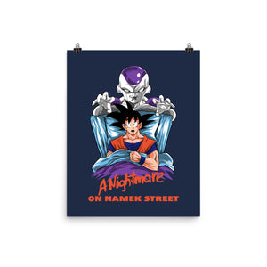 Nightmare On Namek Street