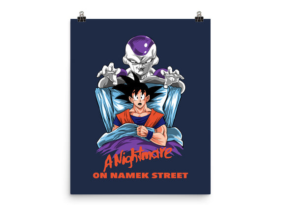 Nightmare On Namek Street