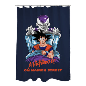 Nightmare On Namek Street