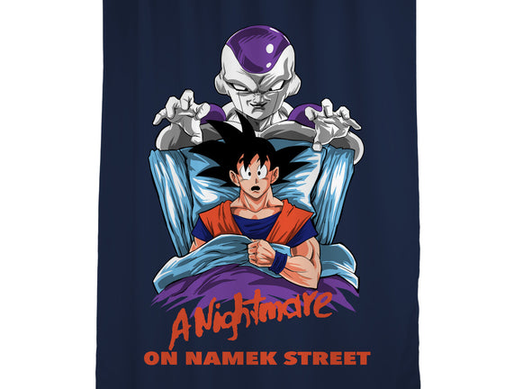 Nightmare On Namek Street