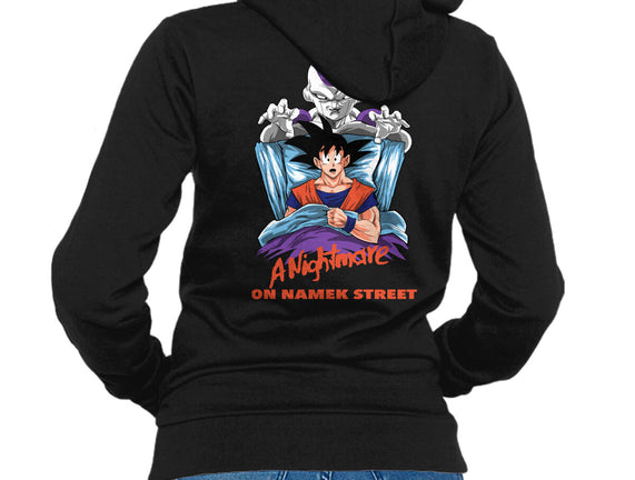 Nightmare On Namek Street