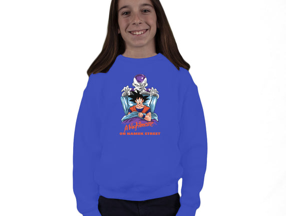 Nightmare On Namek Street