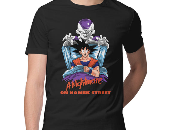 Nightmare On Namek Street