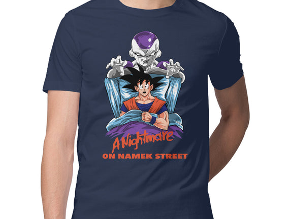 Nightmare On Namek Street