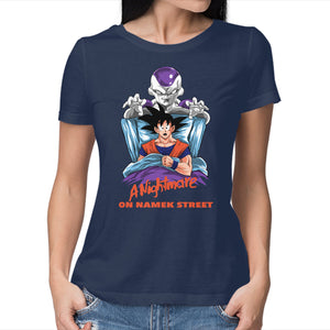 Nightmare On Namek Street