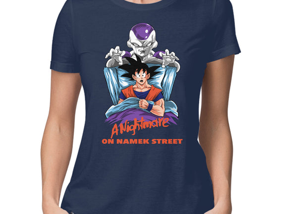 Nightmare On Namek Street