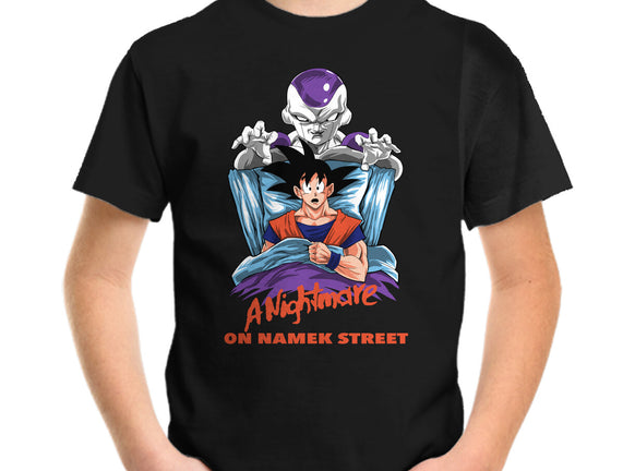 Nightmare On Namek Street