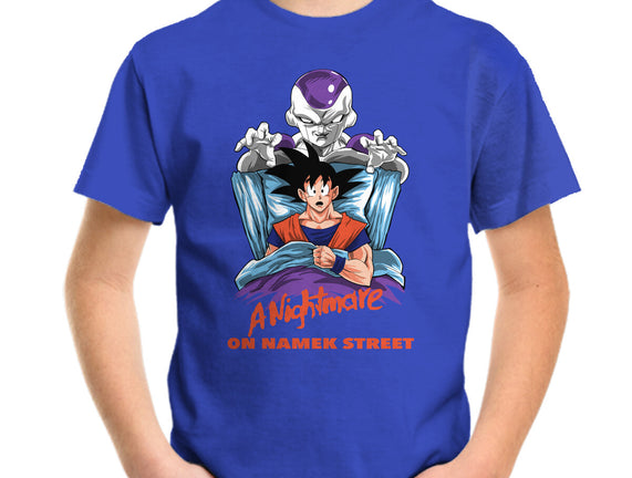 Nightmare On Namek Street