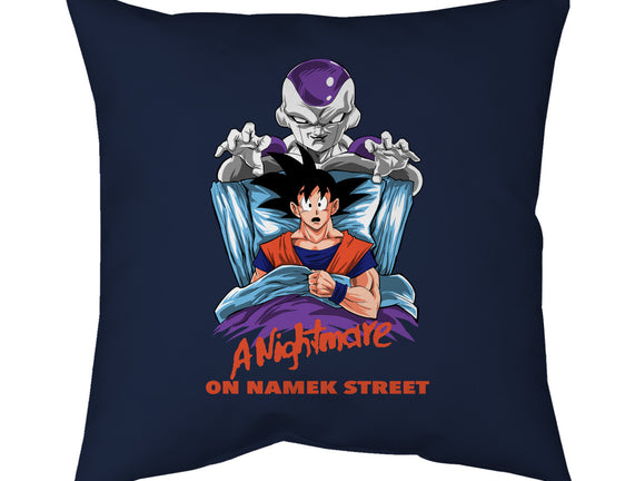 Nightmare On Namek Street