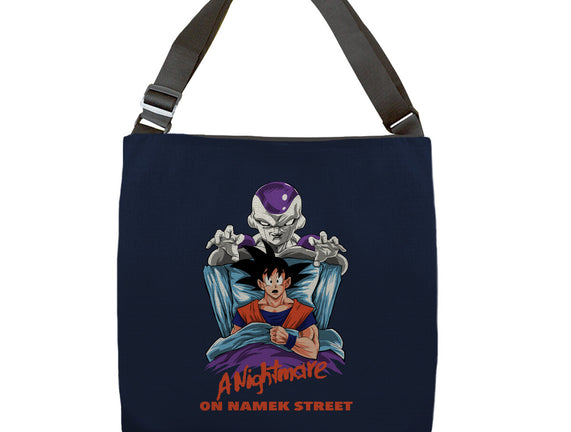 Nightmare On Namek Street