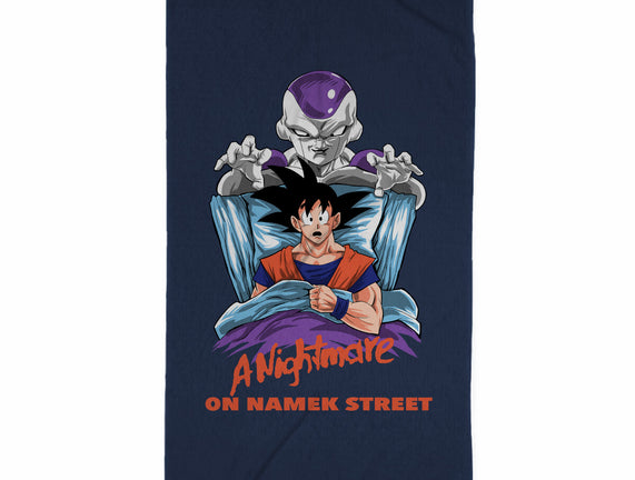 Nightmare On Namek Street